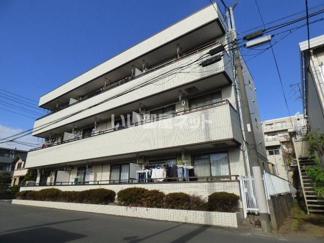 アルス中央林間の外観画像