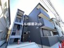 プランギ若葉の外観画像