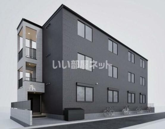 robot home 梅島の外観画像