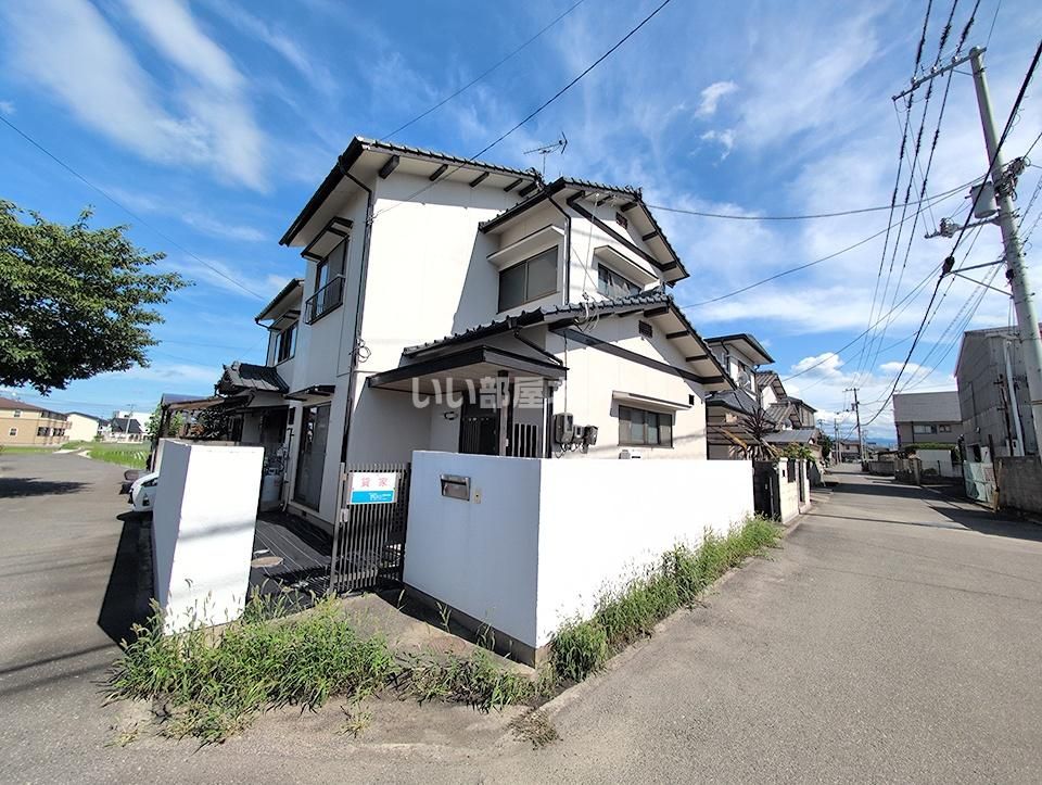 太田借家の外観画像