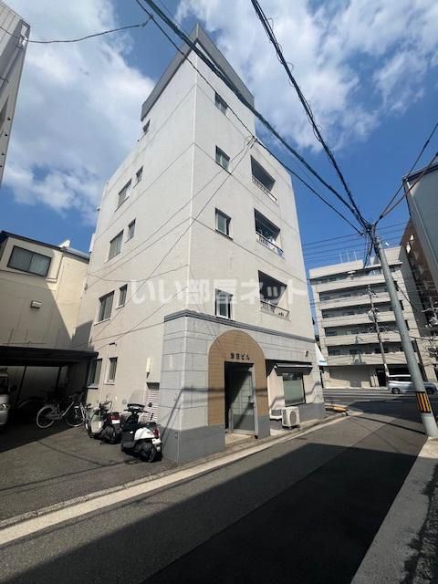 惣田ビルの外観画像