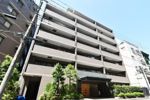 クレストフォルム清澄庭園パークウィングの外観画像