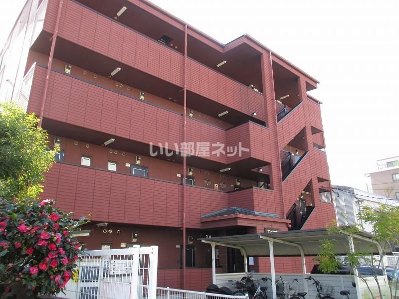 サンライズの外観画像