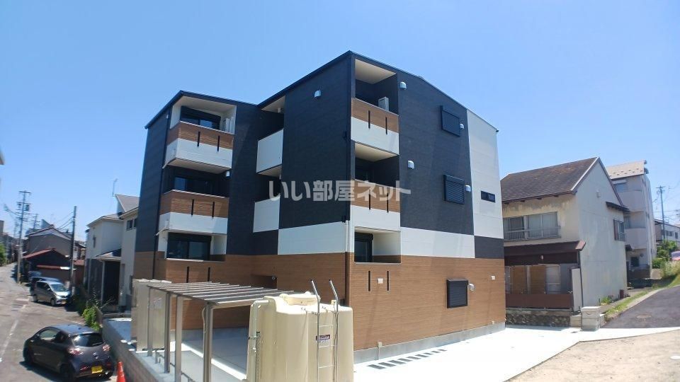 RadIAnce新川橋(レイディエンス新川橋)の外観画像