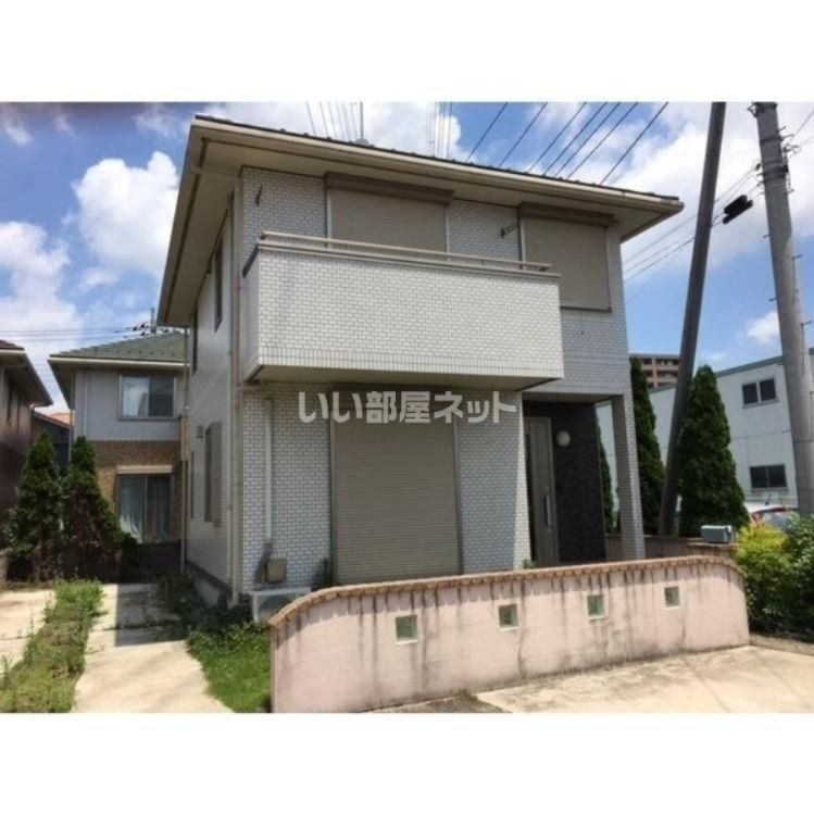 ソレアードⅢ(オール電化)の外観画像