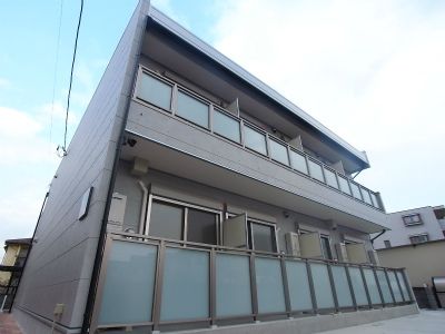 リブリ・Progressの外観画像
