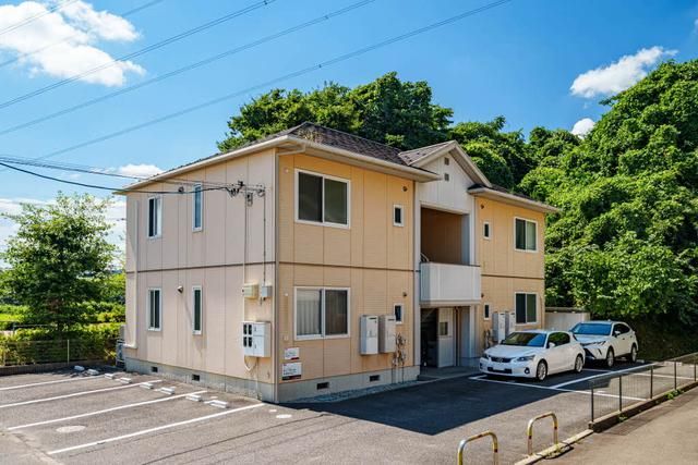 パステルコート 成田Cの外観画像