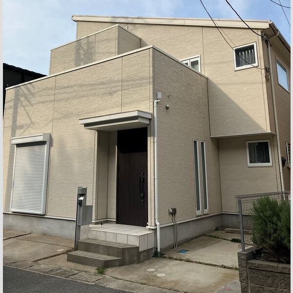 富里戸建の外観画像