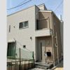 北新宿戸建の外観画像