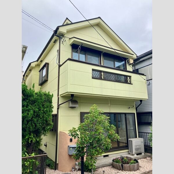 紅葉丘戸建の外観画像