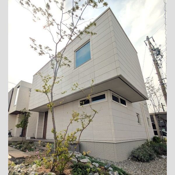 牟呂町境松戸建の外観画像
