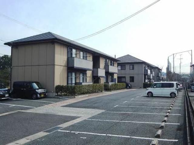 グランディール・86 B棟の外観画像