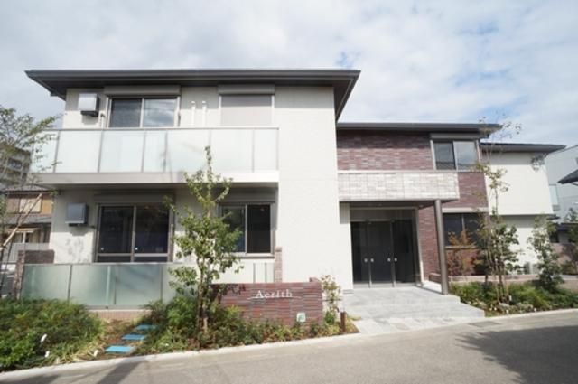 エアリスの外観画像