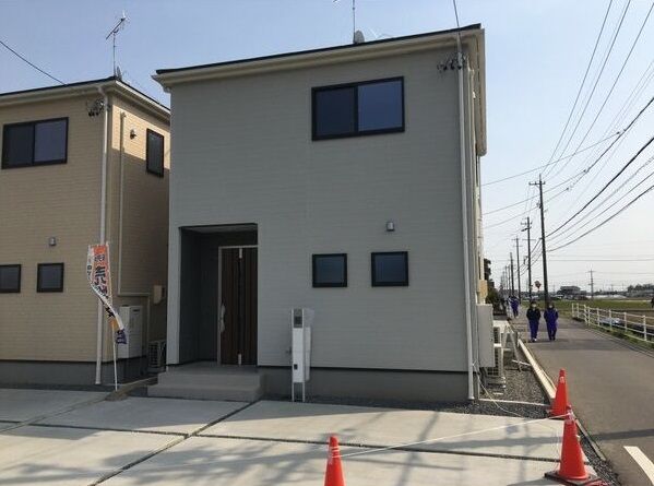 リーブルファイン川部(戸建て1~6号棟)の外観画像