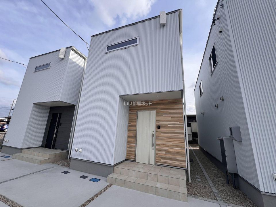 シベール城向の外観画像