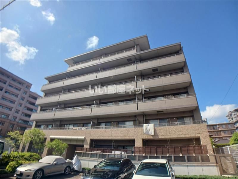 アンシャンテの外観画像