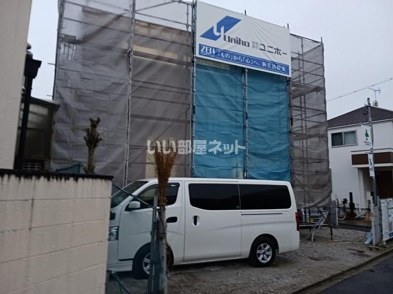 maison de avenirの外観画像