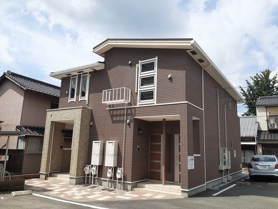 ラムージュの外観画像