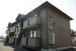 パディーコート A棟・B棟の外観画像