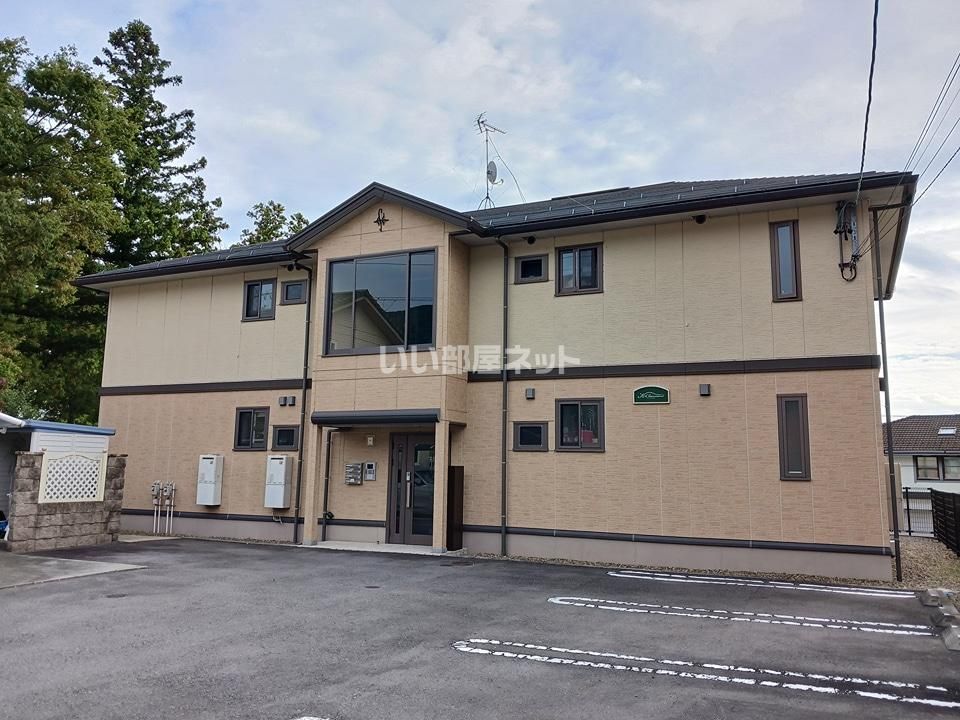 K-シャルマンの外観画像