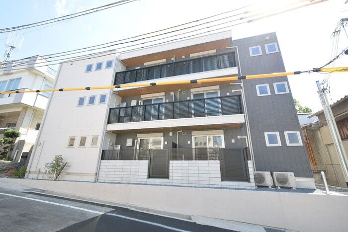 La Maison 高羽町の外観画像