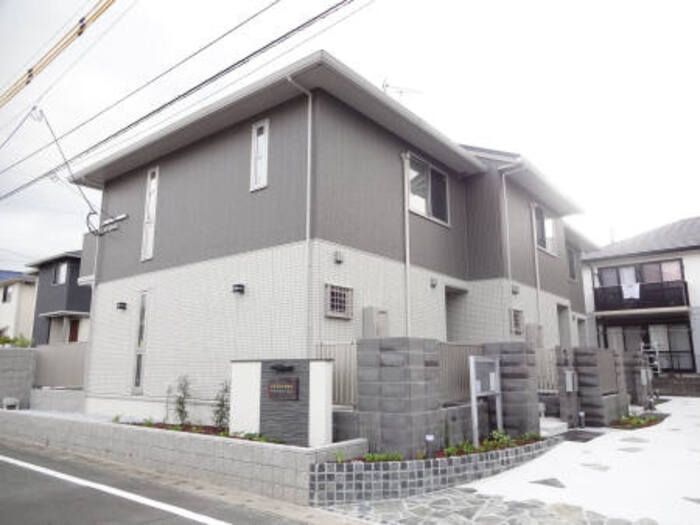 エスペランサ惣利 B棟の外観画像