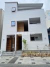 （仮）葵区上石町 新築アパートの外観画像