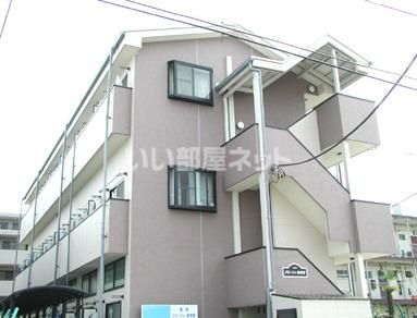 グローリィ東青梅の外観画像