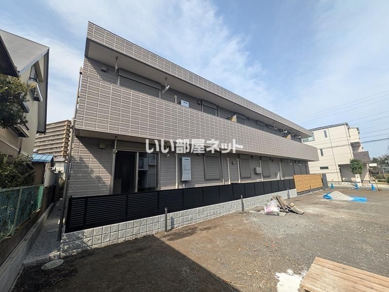 ヴィルシャルマンIの外観画像