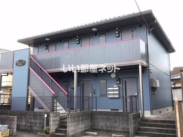 グランリベールの外観画像