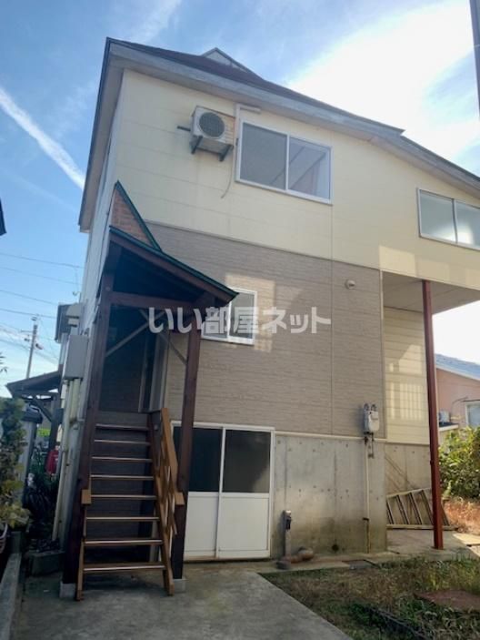 下山戸建の外観画像