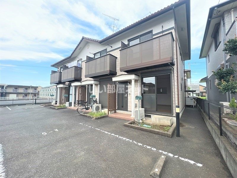 サンライズ Aの外観画像