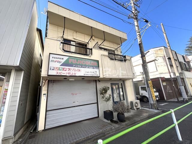 吉野第1コーポの外観画像