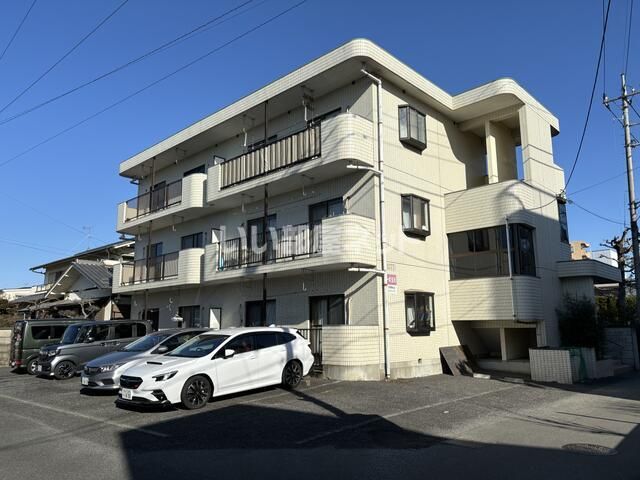 コーポ玉川の外観画像