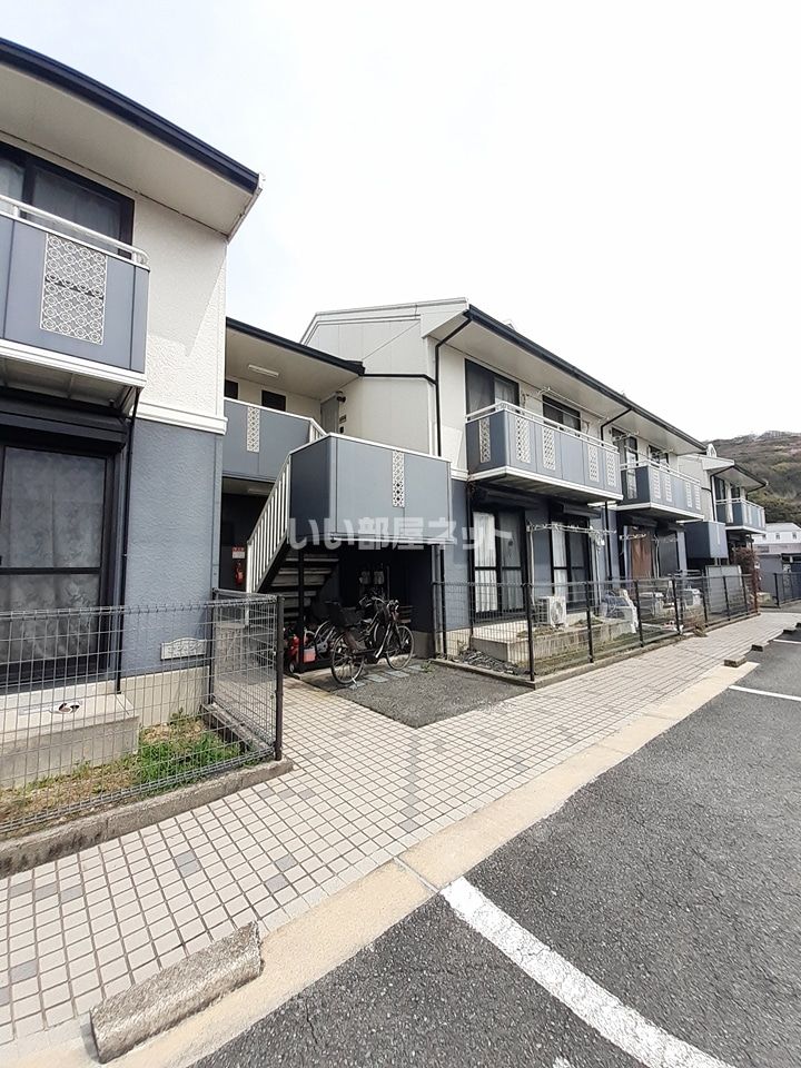 ヒダリタカバネ526の外観画像