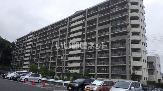 コスモ茂原の外観画像