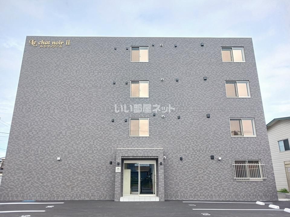 Le chat noirⅡ(ル シャノワールツー)の外観画像