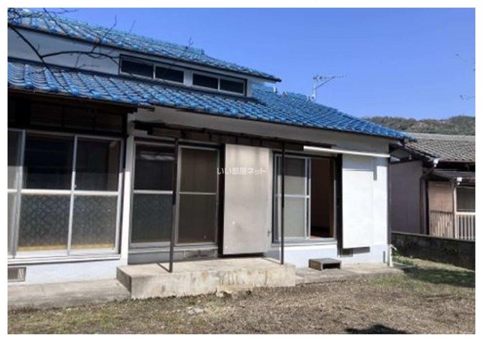 姫路市 苫編戸建の外観画像