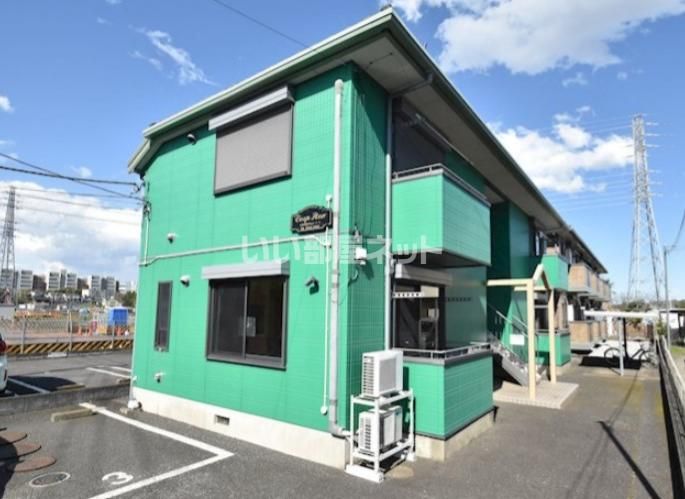 Corp Hiroの外観画像