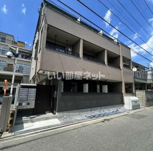 メルディア千住元町の外観画像