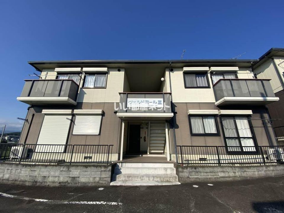 ヴェルドミールⅢの外観画像