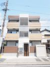 C＿calme黄金の外観画像