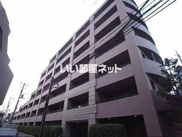ナイスアーバン二子多摩川の外観画像