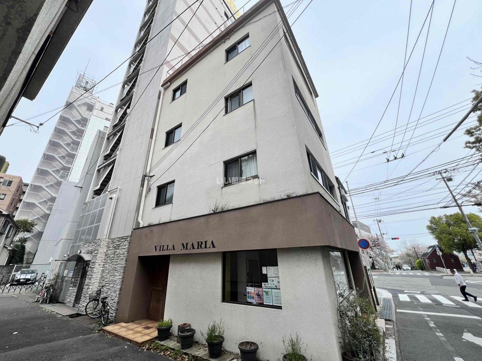 Villa Mariaの外観画像