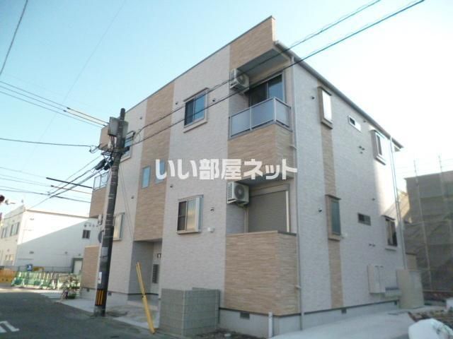 アイディール モア 博多の外観画像