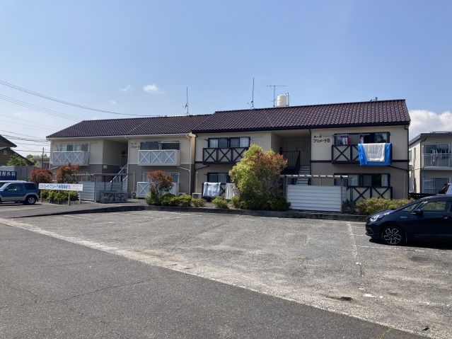 カーサプリメーラBの外観画像