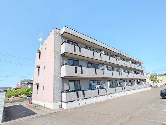 ラルジュメゾンの外観画像