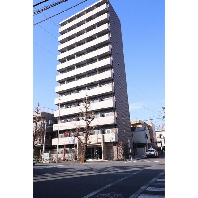 KDXレジデンス川崎の外観画像