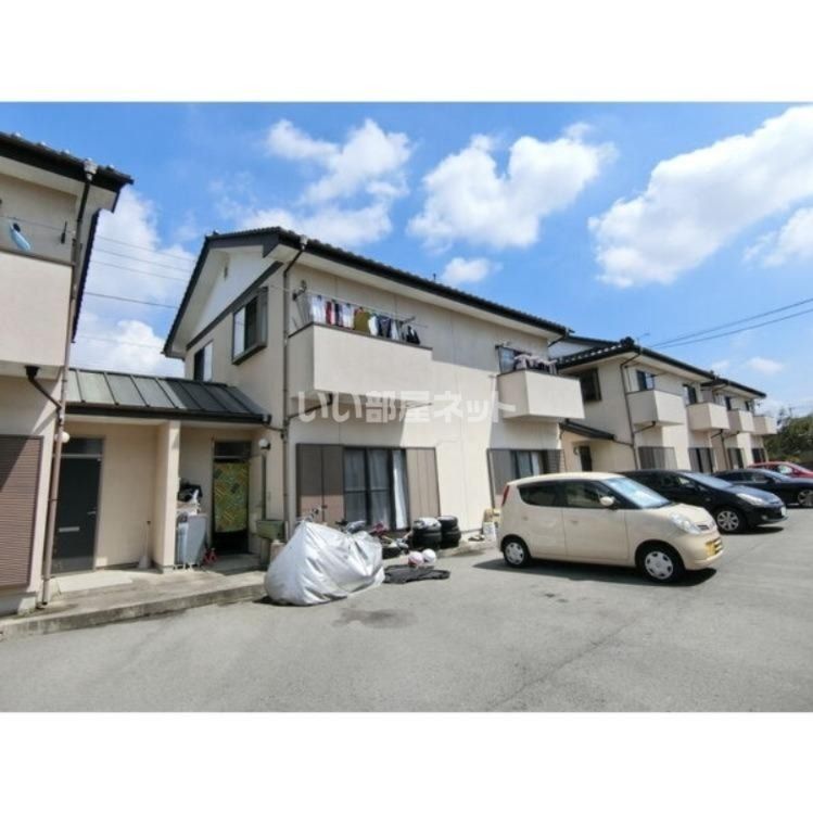 みやのもりハイツDの外観画像