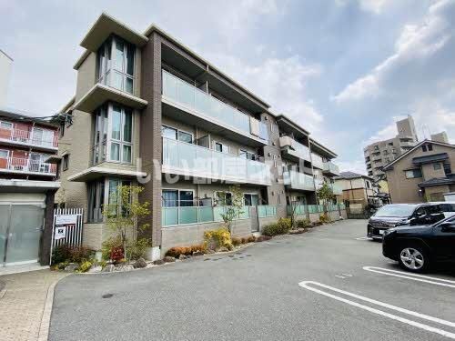 シャーメゾン鈴峯の外観画像